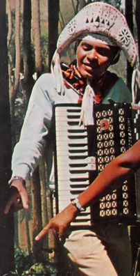 Foto de Gonzaguinha do Baião