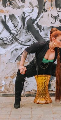 Foto de Sheila Araujo