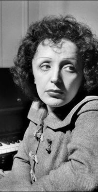 Foto de Édith Piaf