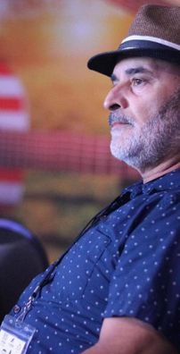 Foto de Felipe Teclas o Fenômeno do Forró