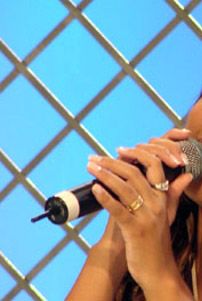 Foto de Juliana de Paula