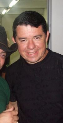 Foto de Edu e Maraial