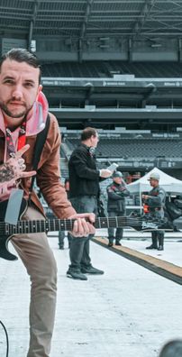 Foto de Thiago Atomic