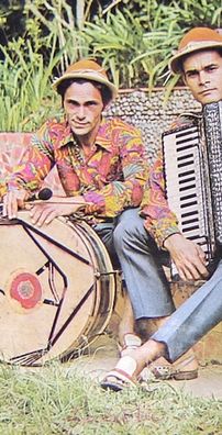 Foto de Caçulas do Baião