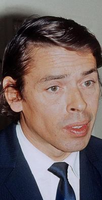 Foto de Jacques Brel