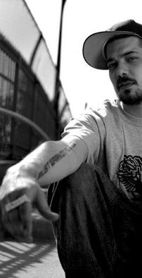 Foto de Aesop Rock