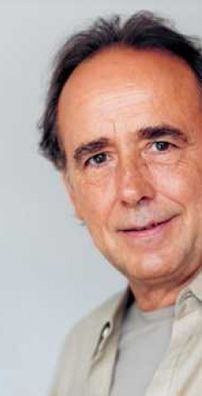 Foto de Joan Manuel Serrat