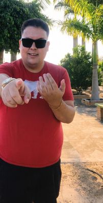 Foto de Pedro Franklin