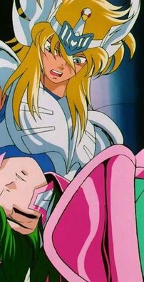 Foto de Os Cavaleiros Do Zodíaco