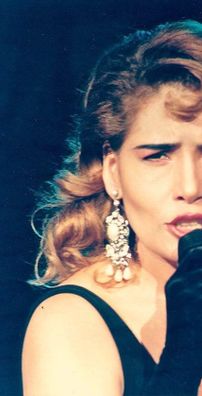 Foto de Tania Libertad