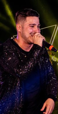 Foto de Ricardo e Thiago