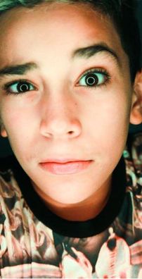 Foto de MC Matheuzim