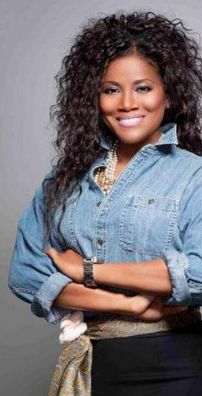 Foto de Juanita Bynum