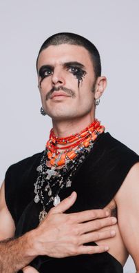 Foto de Rodrigo Cuevas