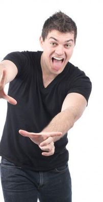 Foto de Henrique e Michel