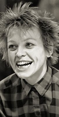 Foto de Laurie Anderson
