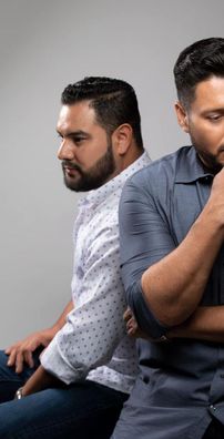 Foto de Banda MS de Sergio Lizárraga