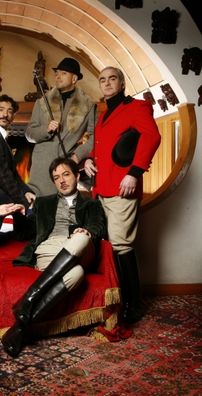 Foto de Elio E Le Storie Tese