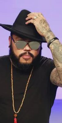 Foto de A.B. Quintanilla III