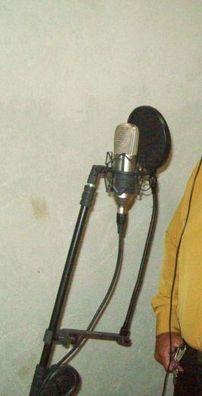 Foto de Sergio, o Cancioneiro