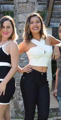 Foto de Moleca 100 Vergonha