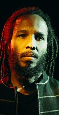 Foto de Ziggy Marley