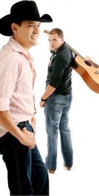 Foto de Ruan e Ricardo