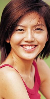 Foto de Stephanie Sun (Sun Yan Zi)