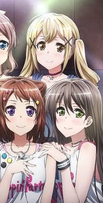 Foto de Poppin'Party