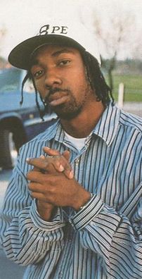 Foto de MC Eiht