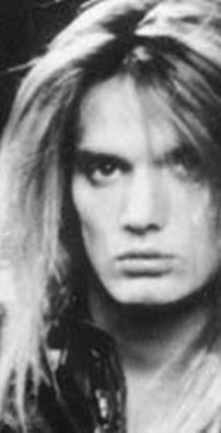 Foto de Sebastian Bach