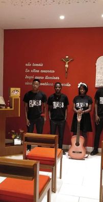 Foto de Filhos de Maria Angola