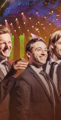 Foto de The Dutch Tenors