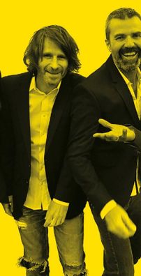 Foto de Jarabe de Palo