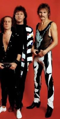 Foto de Scorpions