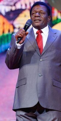 Foto de Almir Guineto