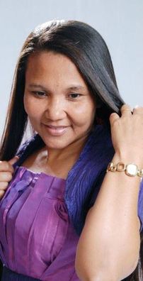 Foto de Madallena Medeiros