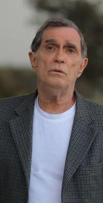 Foto de Jorge Mautner