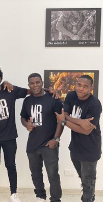 Foto de Grupo Mi Raza