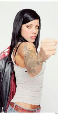 Foto de Bif Naked