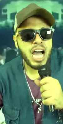 Foto de Zé Sulista (Maicon Küster)