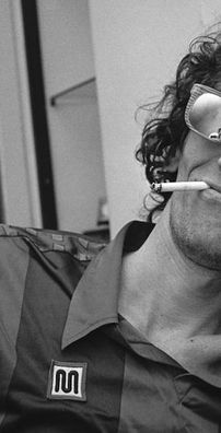 Foto de Luis Alberto Spinetta