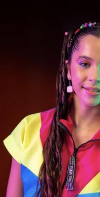 Foto de Sarah de Araújo