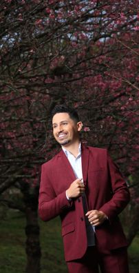 Foto de Otávio Almeida