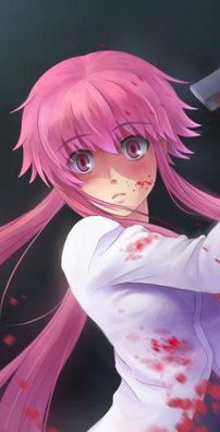 Foto de Mirai Nikki