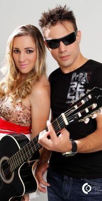 Foto de Kelly e Rafael