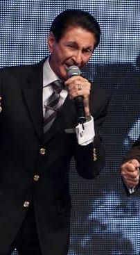 Foto de Lourenço e Lourival