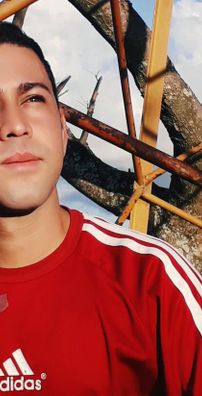 Foto de Hércules Sanches