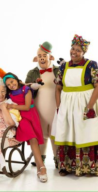 Foto de O Picapau Amarelo (SBT)