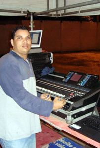 Foto de Gugu Nas Teclas